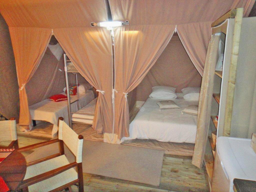 Le Village Vacances De Mimizan Plage Екстериор снимка
