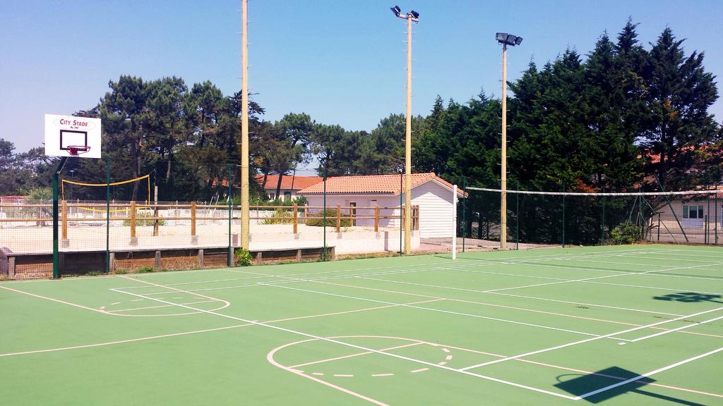 Le Village Vacances De Mimizan Plage Екстериор снимка