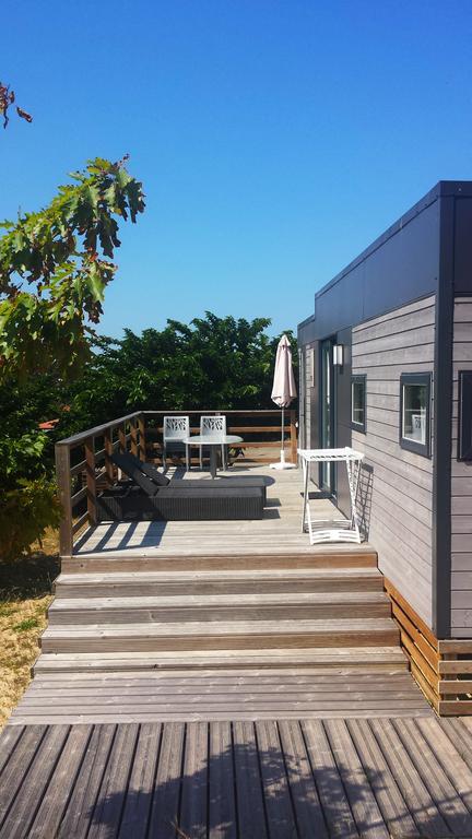 Le Village Vacances De Mimizan Plage Стая снимка