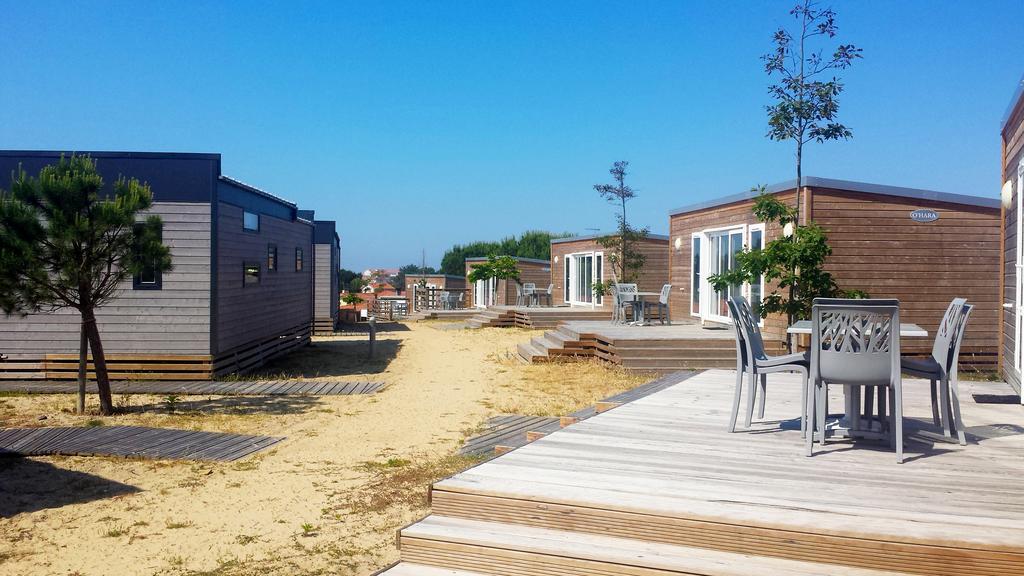 Le Village Vacances De Mimizan Plage Екстериор снимка