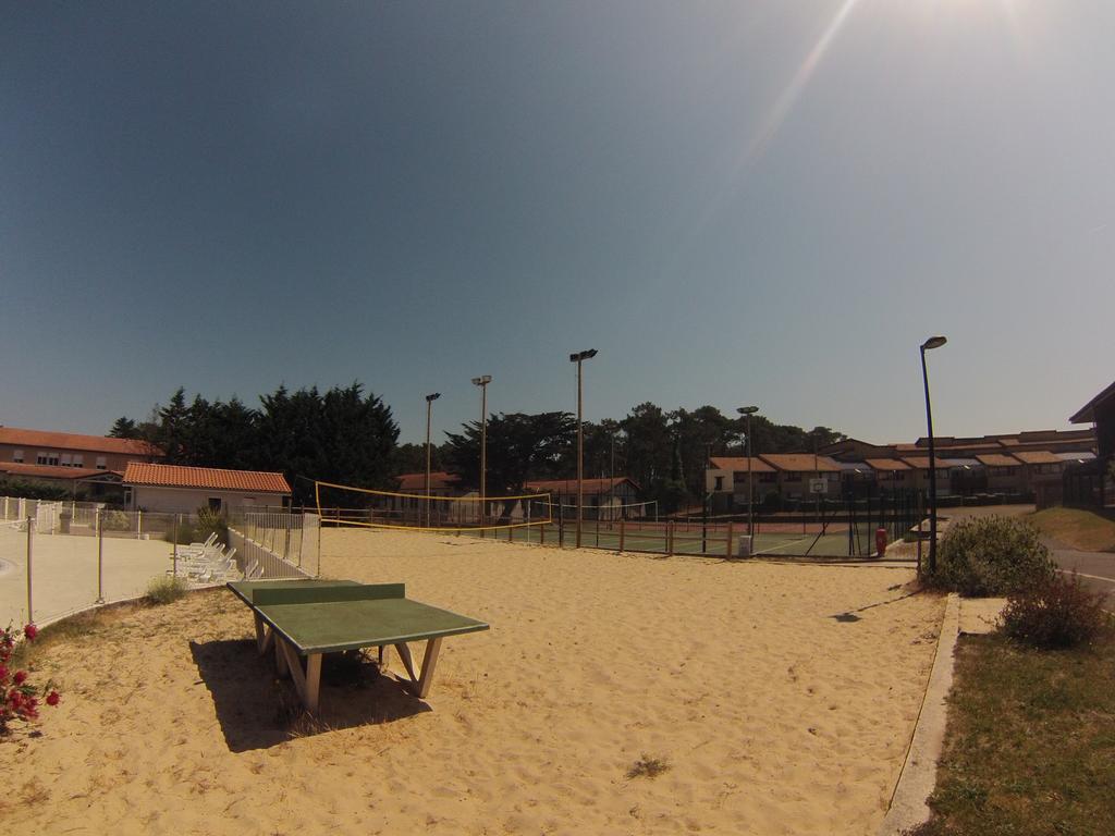 Le Village Vacances De Mimizan Plage Екстериор снимка