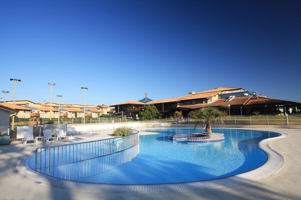 Le Village Vacances De Mimizan Plage Екстериор снимка