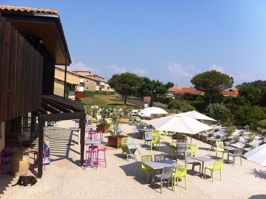 Le Village Vacances De Mimizan Plage Екстериор снимка