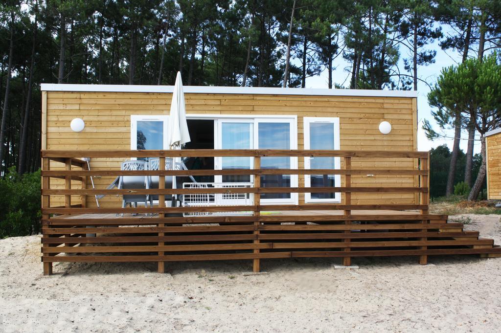 Le Village Vacances De Mimizan Plage Екстериор снимка